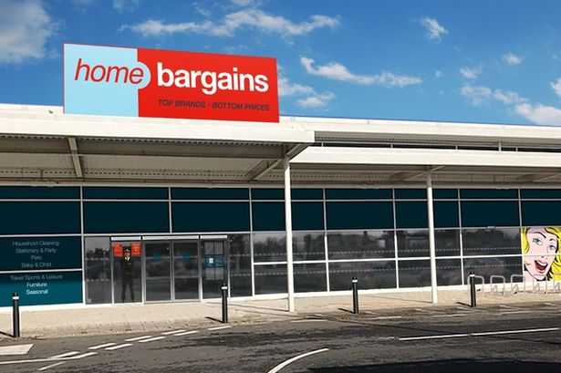 Home Bargains, Kennedy Way Shopping Centre, Immingham